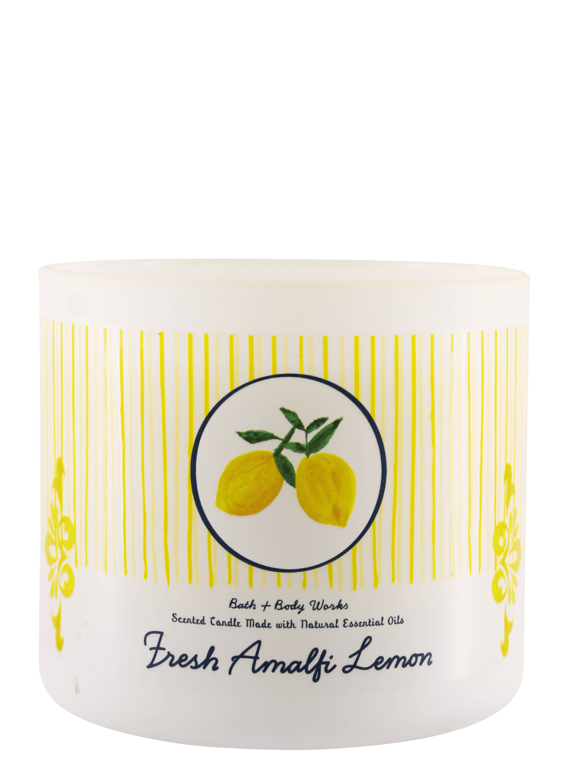 3-Wick Candle - Fresh Amalfi Lemon - 411G