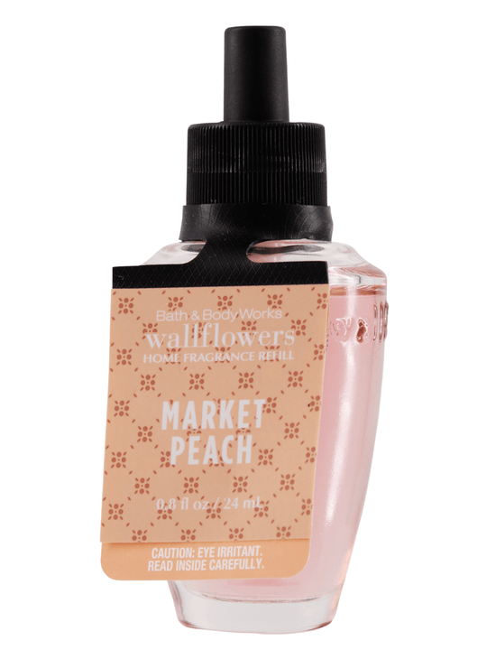 Wallflower Refill - Markt Peach - 24ml