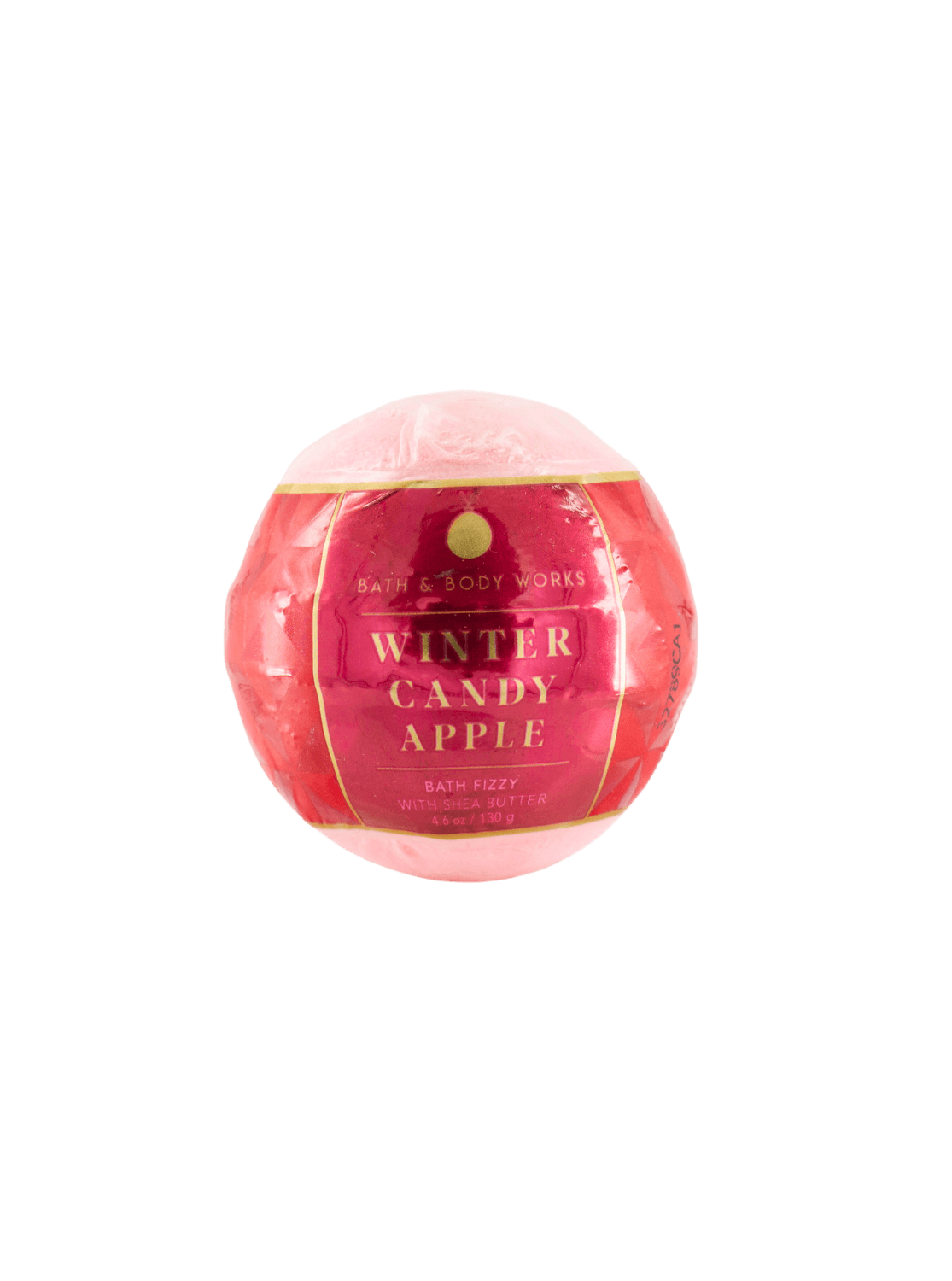 Bath Ball - Winter Cany Apple - 130G