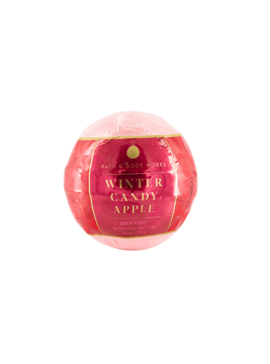 Bath Ball - Winter Cany Apple - 130G