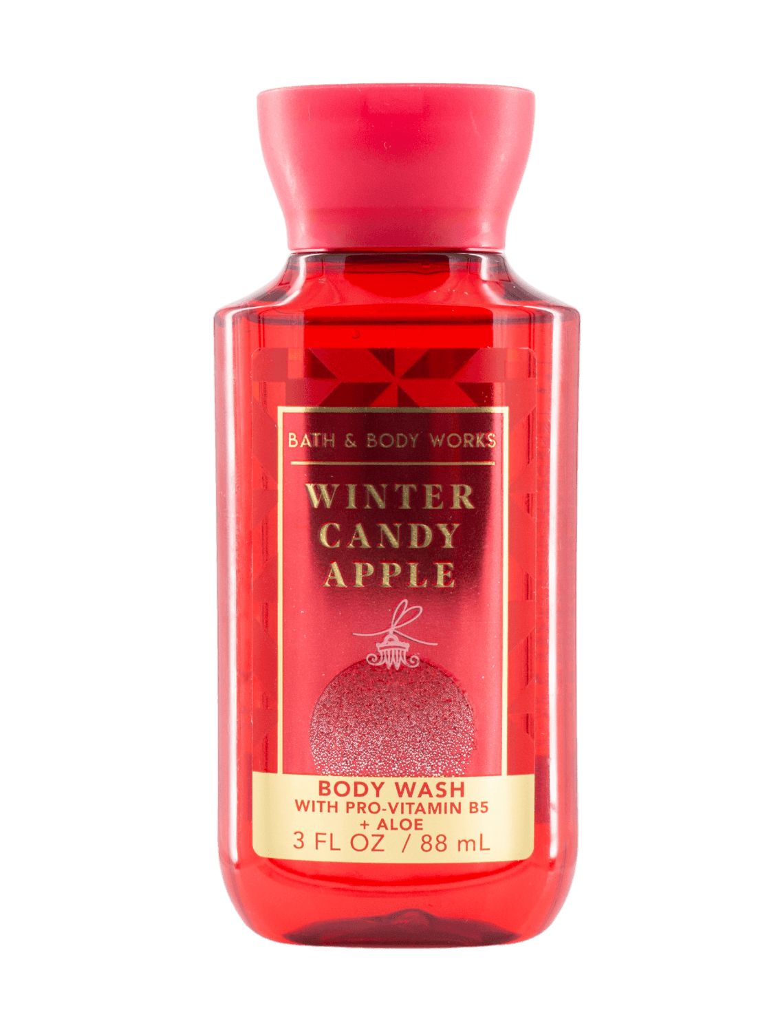 Douchegel - Winter Candy Apple (reisformaat) - 88 ml