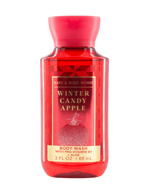 Douchegel - Winter Candy Apple (reisformaat) - 88 ml