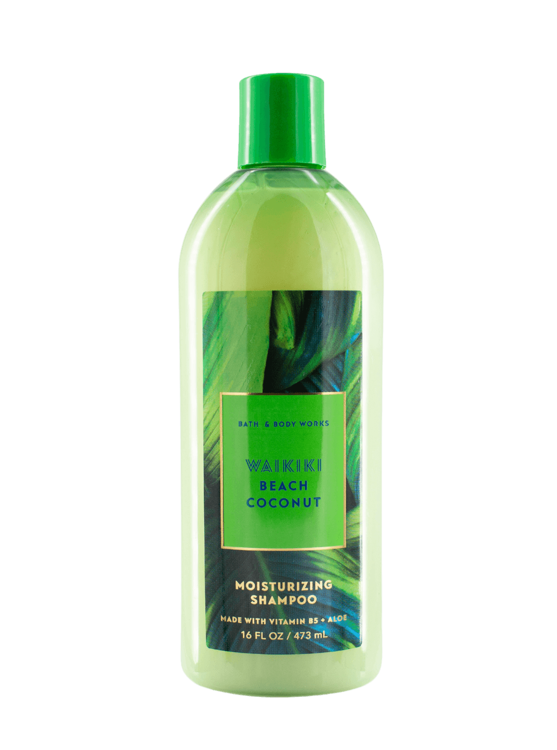 Hair Shampoo - Waikiki Beach Coconut - 473ml