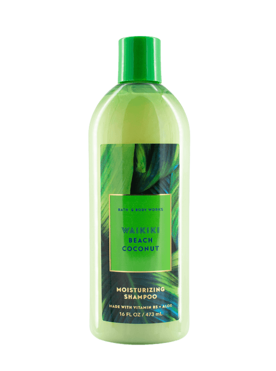 Hair shampoo - Waikiki Beach Coconut - 473ml