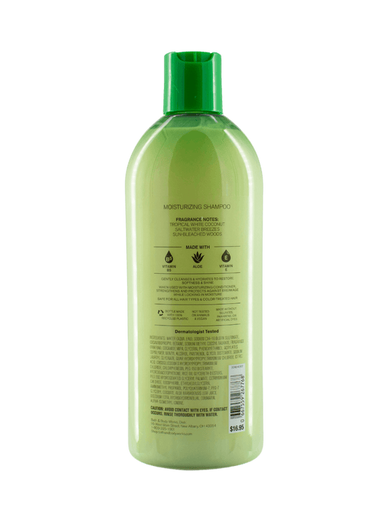 Hair Shampoo - Waikiki Beach Coconut - 473ml