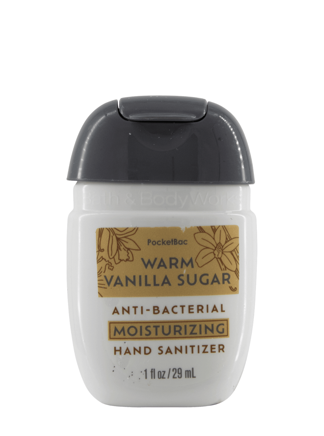 Hand-Desinfektionsgel - Warm Vanilla Sugar - Moisturizing - 29ml