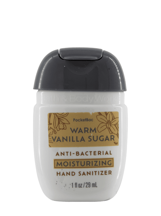 Hand-Desinfektionsgel - Warm Vanilla Sugar - Moisturizing - 29ml