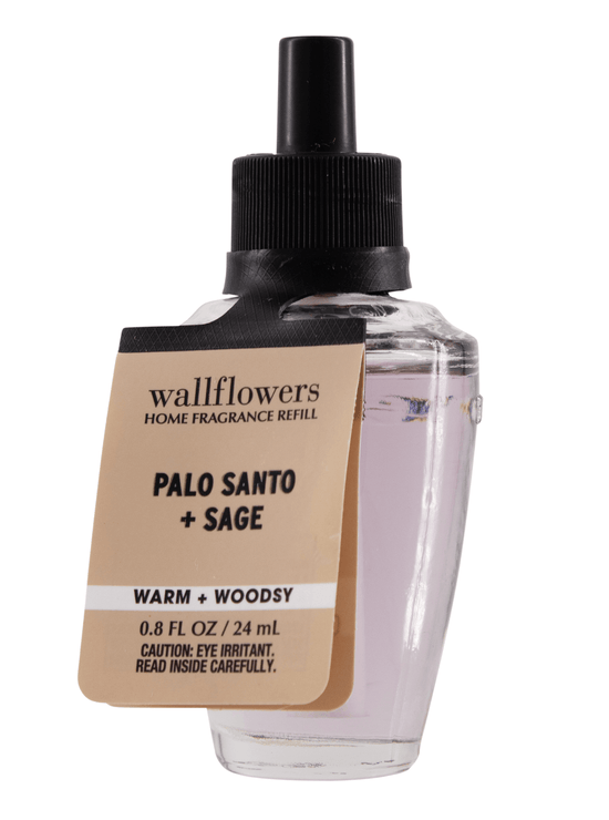 Wallflower Refill - Palo Santo + Sage - 24ml 