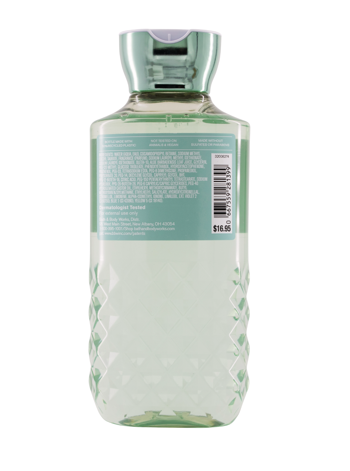 Duschgel/Body Wash - Gingham Fresh - 295ml