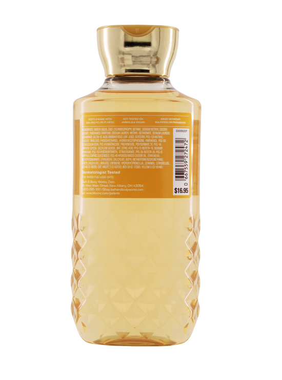 Modèle d'échantillon gel de douche / eau corporelle - motif - 295 ml