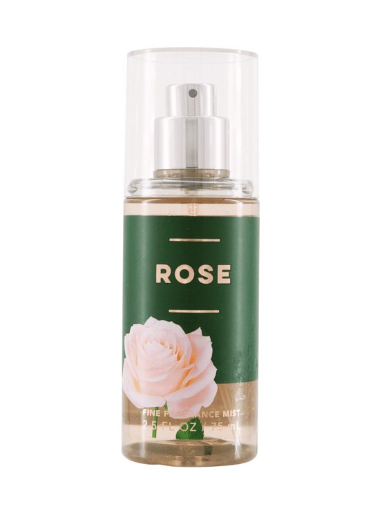 Body Spray - Rose (Travel Size) - 75ml