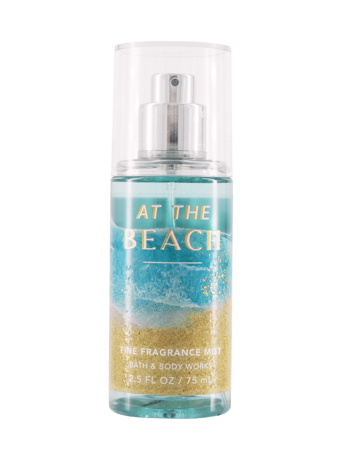 Body Spray - At The Beach (reismaat) - 75 ml