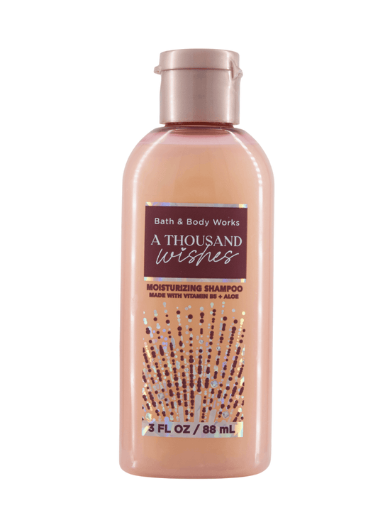 Hair shampoo (Travel Size) - A Thousand Wishes - 88ml