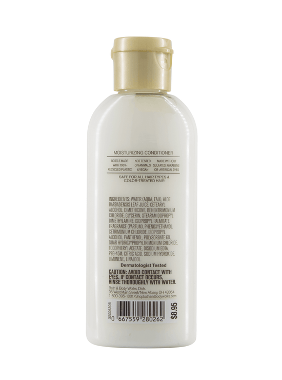 Haarconditioner (reisformaat) - Sekt Toast - 88ml