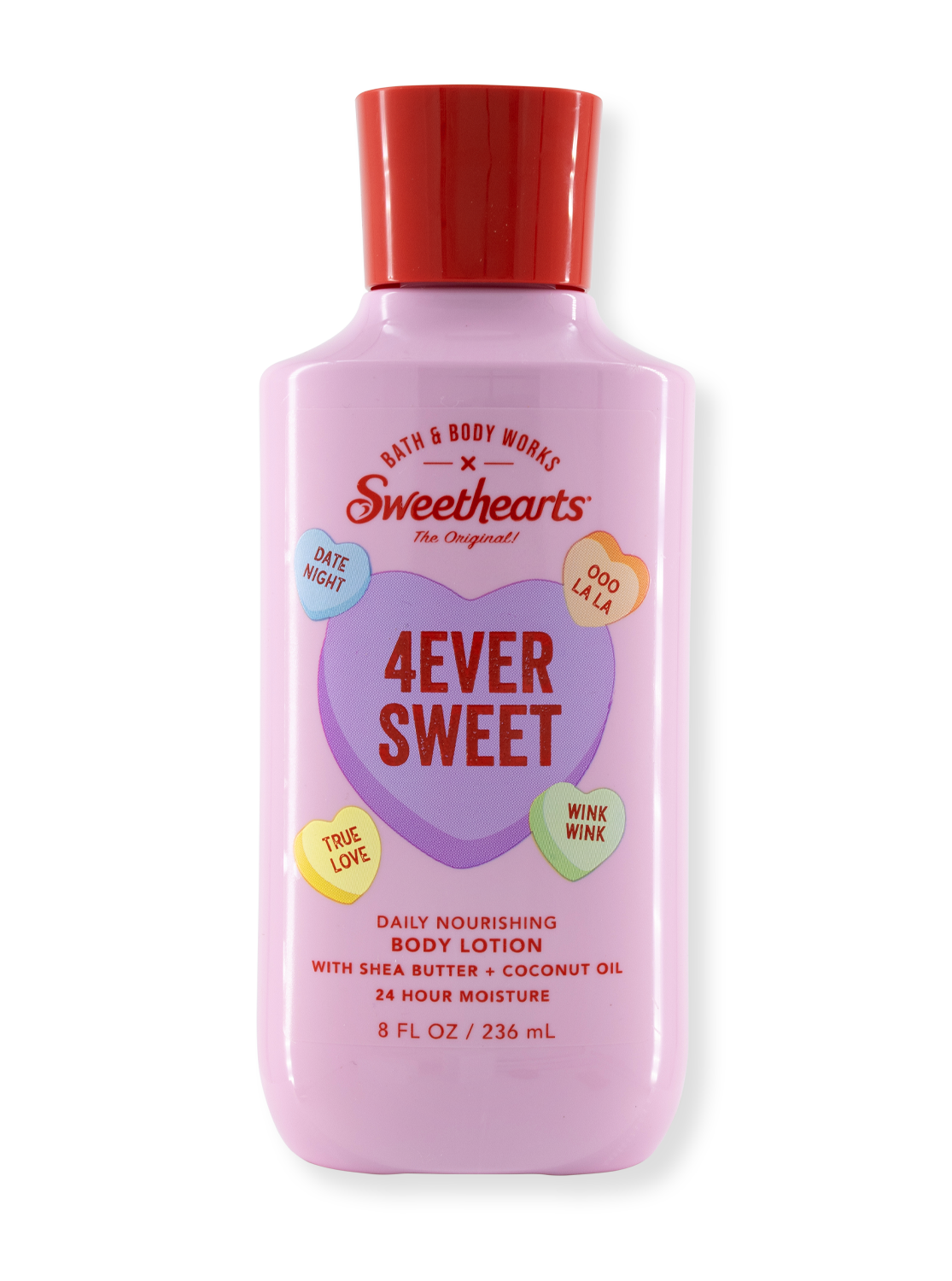 Body Lotion - 4Eversweet Sweethearts Collection 236Ml