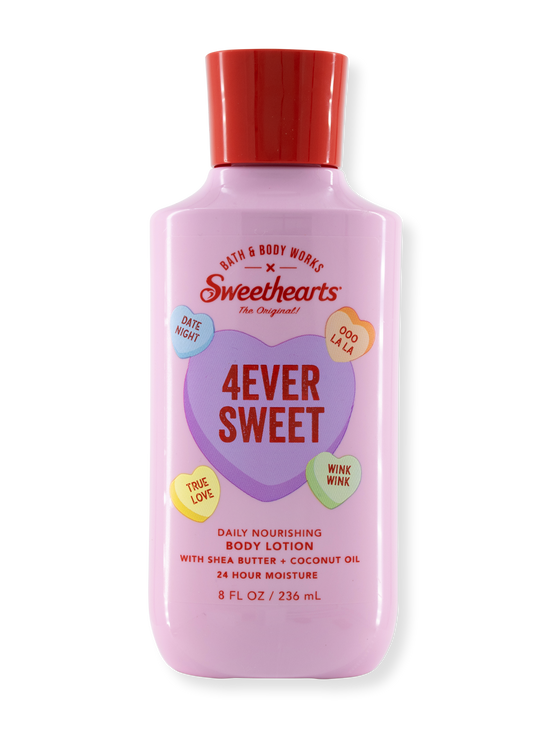 Body Lotion - 4Eversweet Sweethearts Collection 236Ml