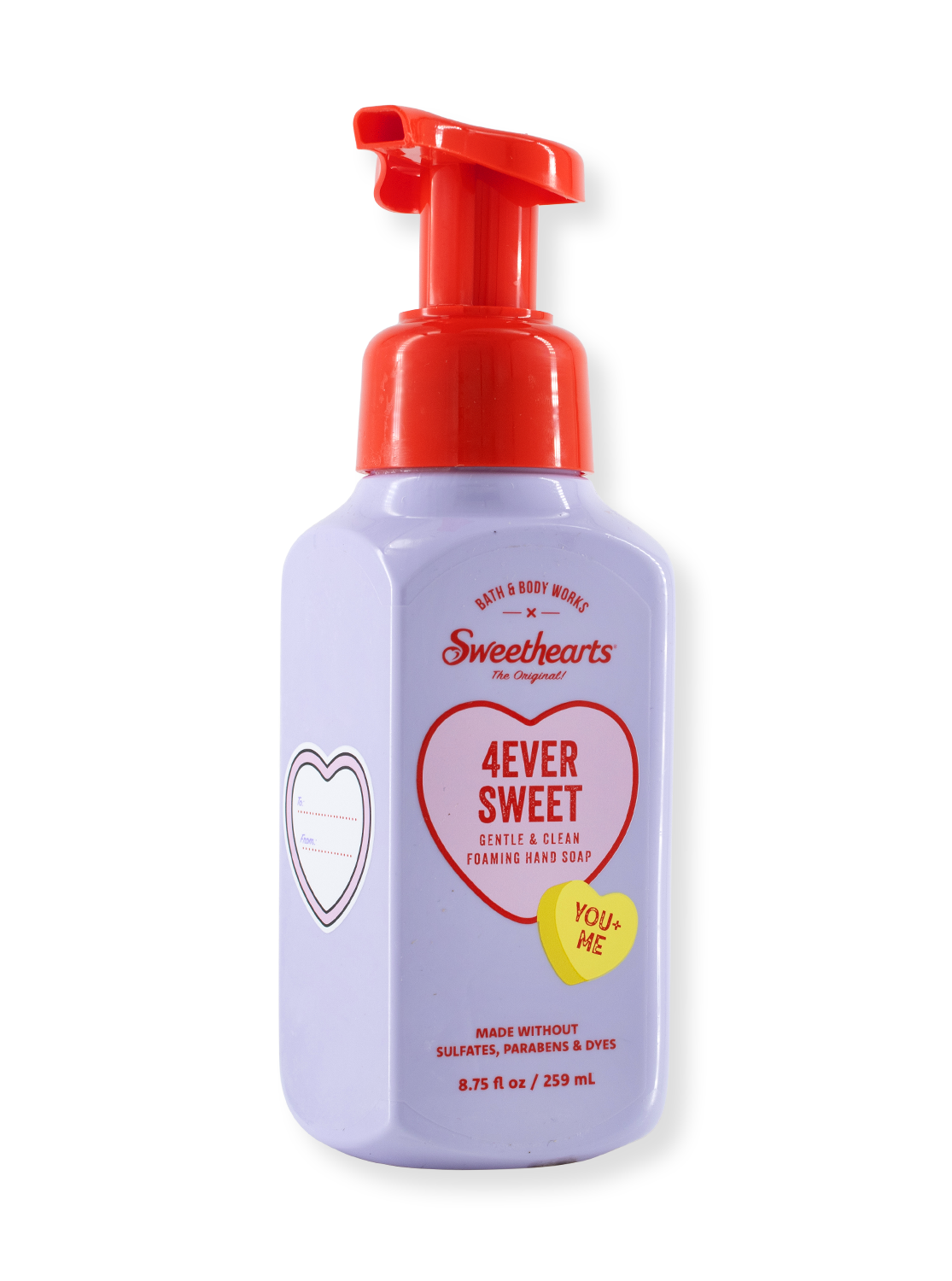 Schaumseife - 4Eversweet Sweethearts Collection 259Ml