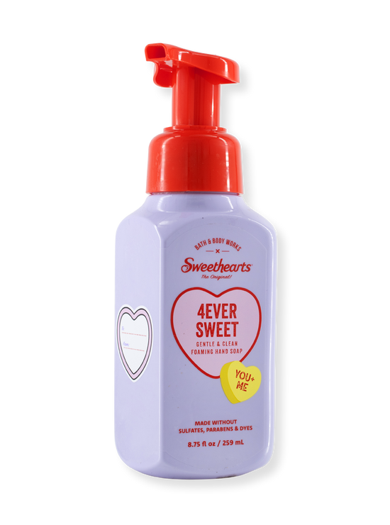 Schaumseife - 4Eversweet Sweethearts Collection 259Ml