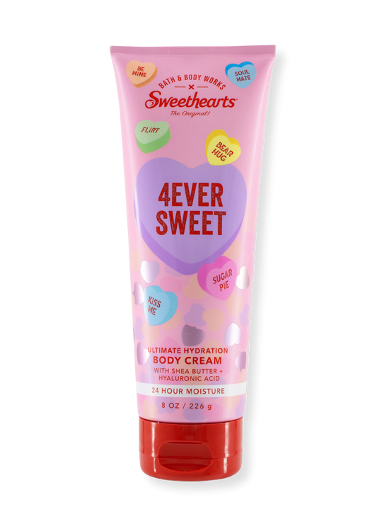 Body Cream - 4Eversweet Sweethearts Collection 226G