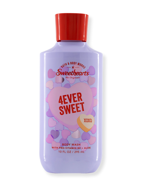 Duschgel/Body Wash - 4Eversweet Sweethearts Collection 295Ml Duschgel