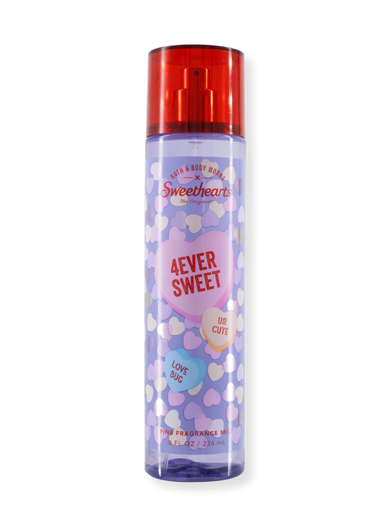 Body Spray - 4Eversweet Sweethearts Collection 236Ml