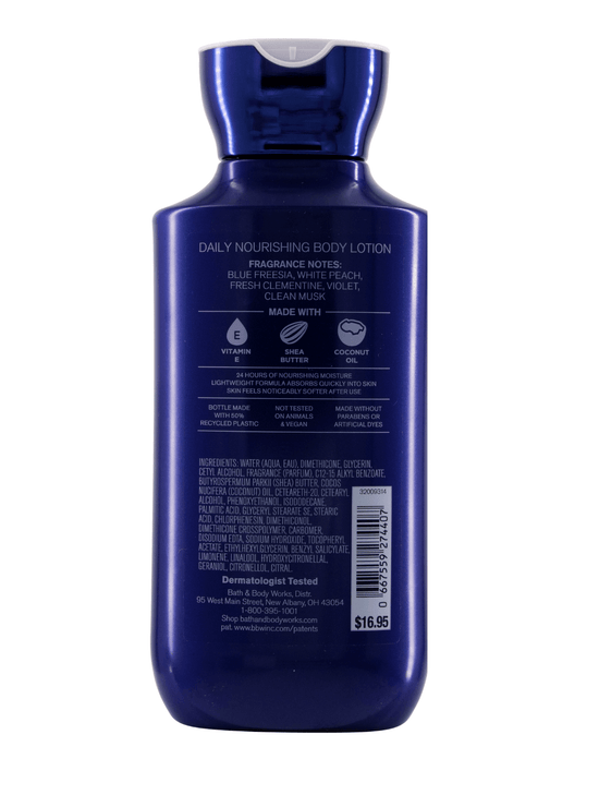 Voorbeeldsjabloon / bodylotion - patroon - 236 ml