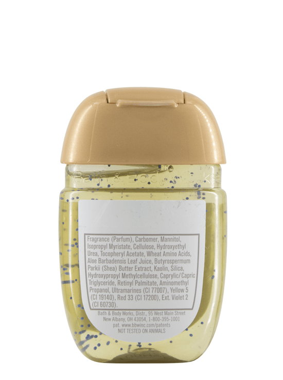 Gel de désinfection des mains - Sunshine & Citrons - 29 ml