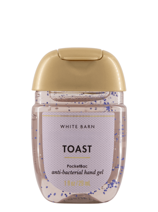 Hand desinfectiegel - mousserende wijn toast - 29 ml