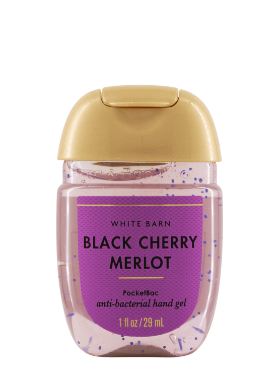 Gel de désinfection des mains - Black Cherry Merlot - 29ml