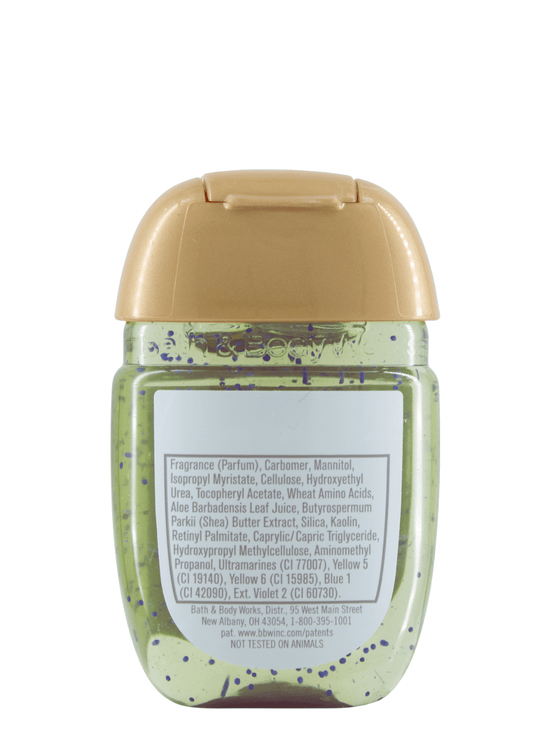 Gel de désinfection des mains - Thé blanc & Sage - 29 ml