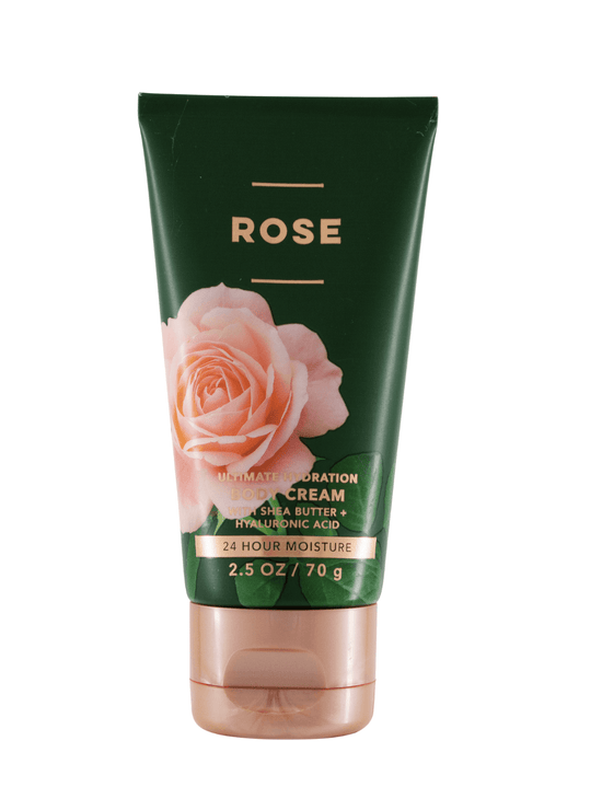 Body Cream - Rose (Travel Size) - 70g