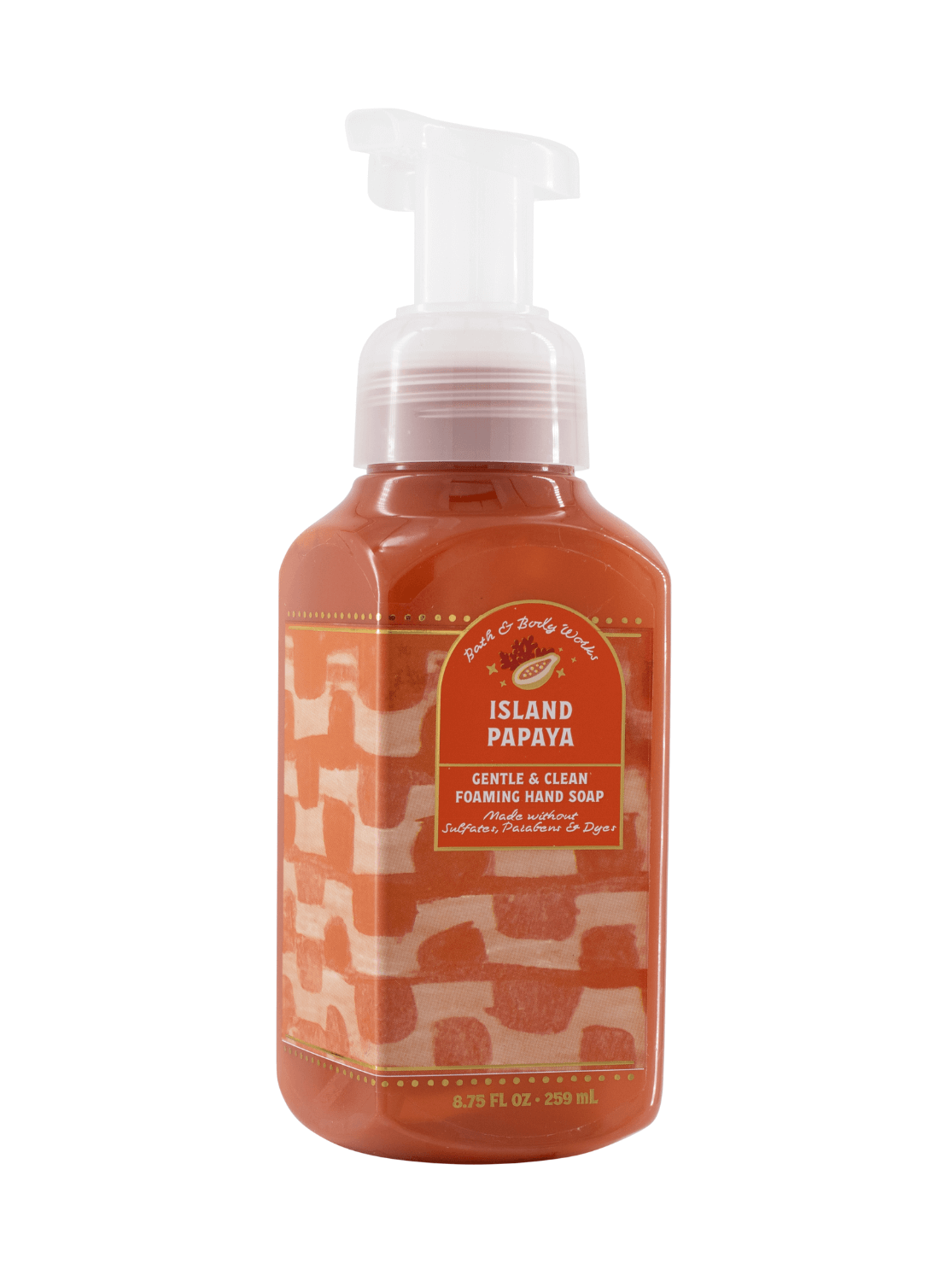 Foam soap - Iceland Papaya - 259ml