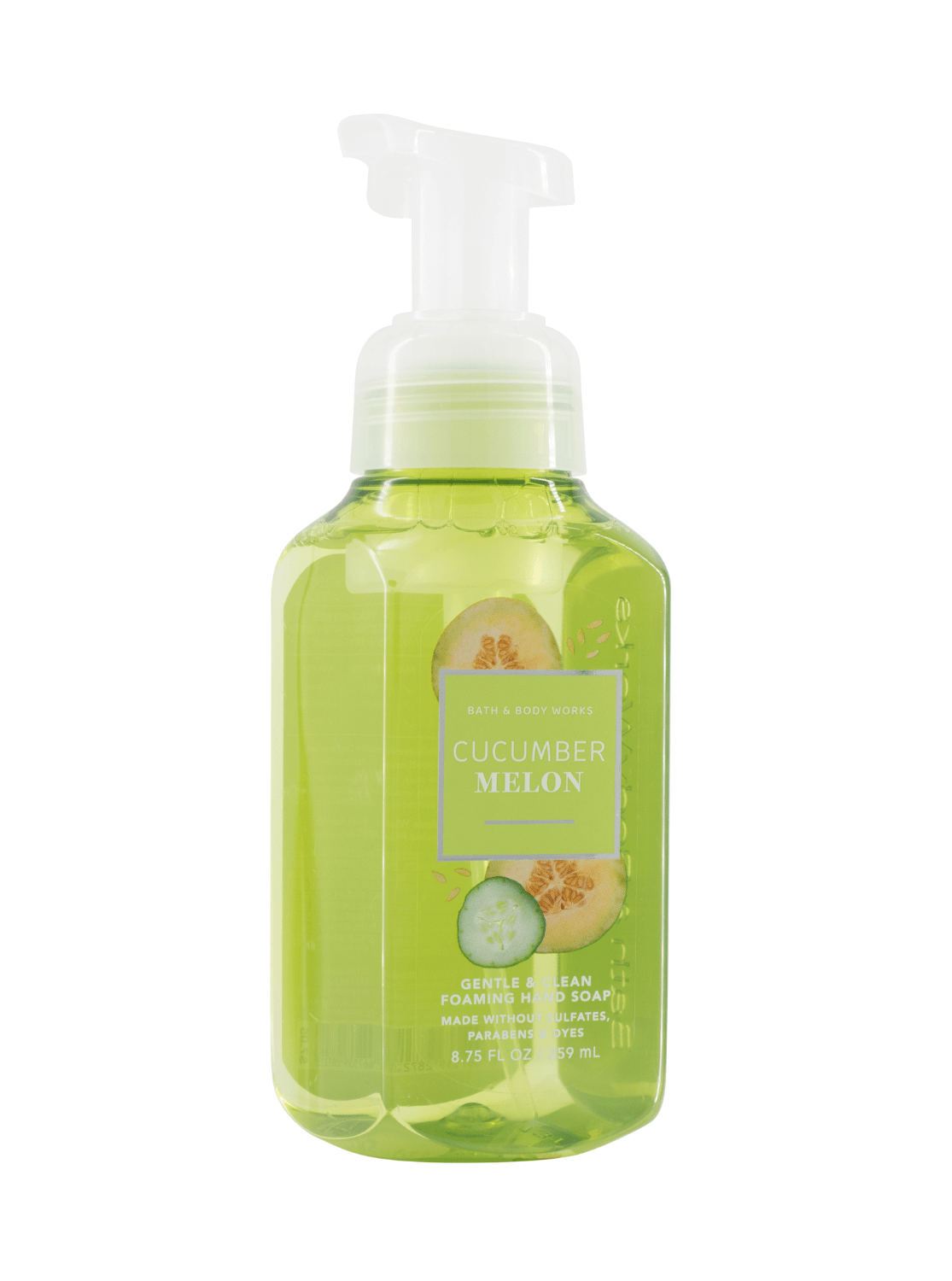 Schaumseife - Cucumber Melon - 259ml