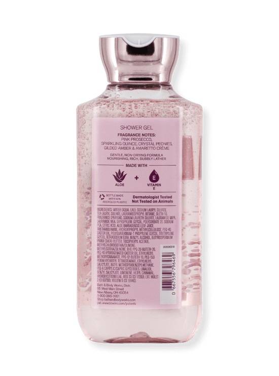 Vente - Gel de douche - Mille souhaits - 295 ml