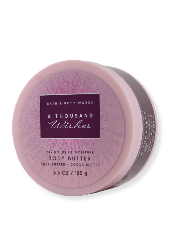 Body Butter - duizend wensen - 185 g