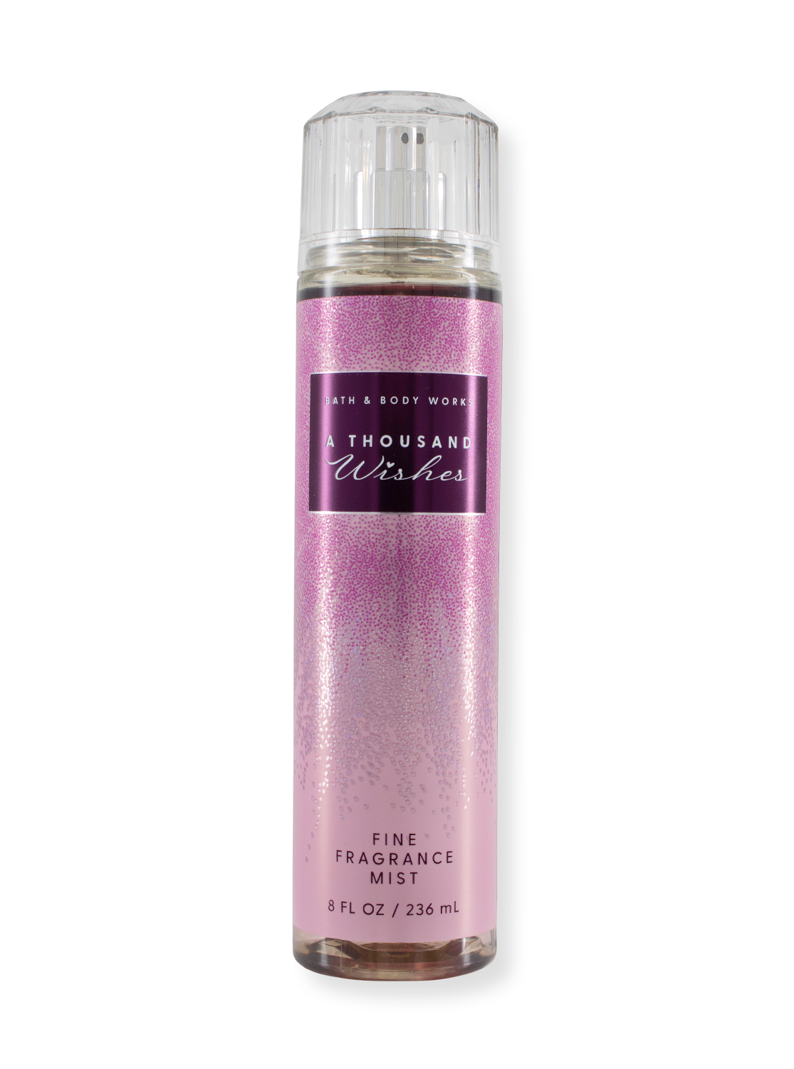 Body Spray - A Thousand Wishes - NEW DESIGN -  236ml