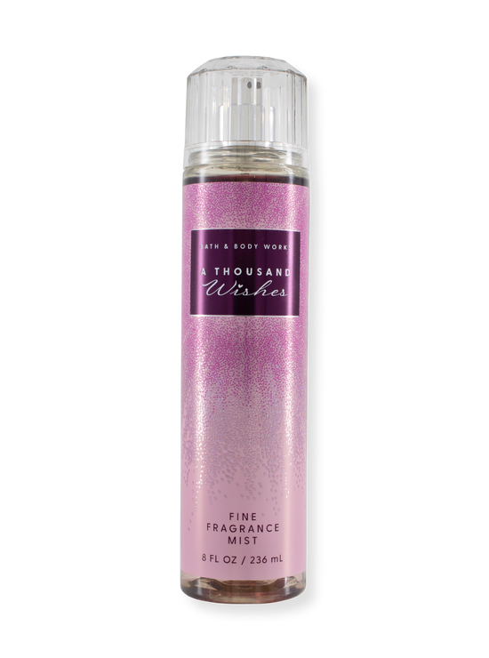 Body Spray - A Thousand Wishes - NEW DESIGN -  236ml