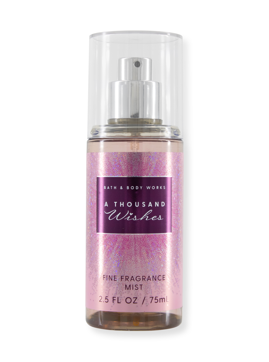 Body Spray - A Thousand Wishes (Travel Size) - 75ml