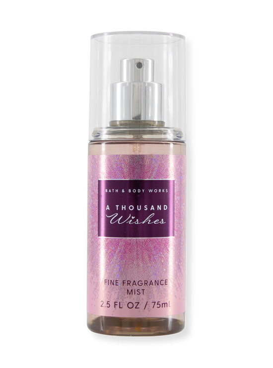 Body Spray - A Thousand Wishes (Travel Size) - 75ml