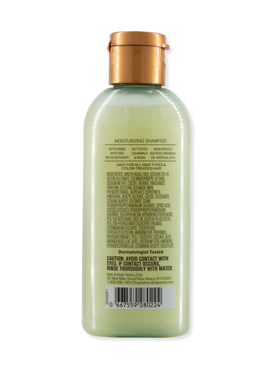 Haarshampoo (reismaat) - op het strand - 88 ml