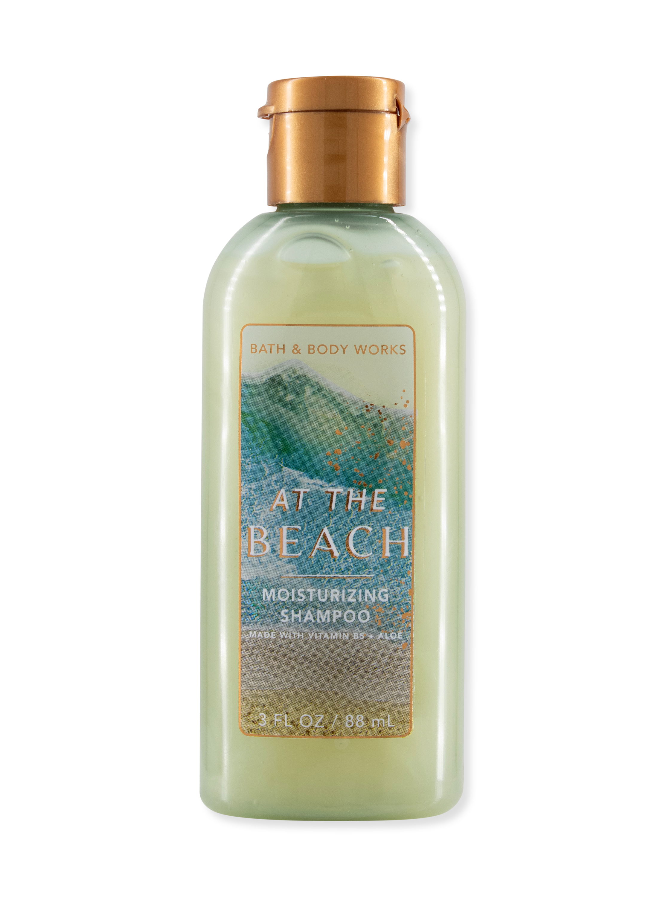 Haarshampoo (reismaat) - op het strand - 88 ml