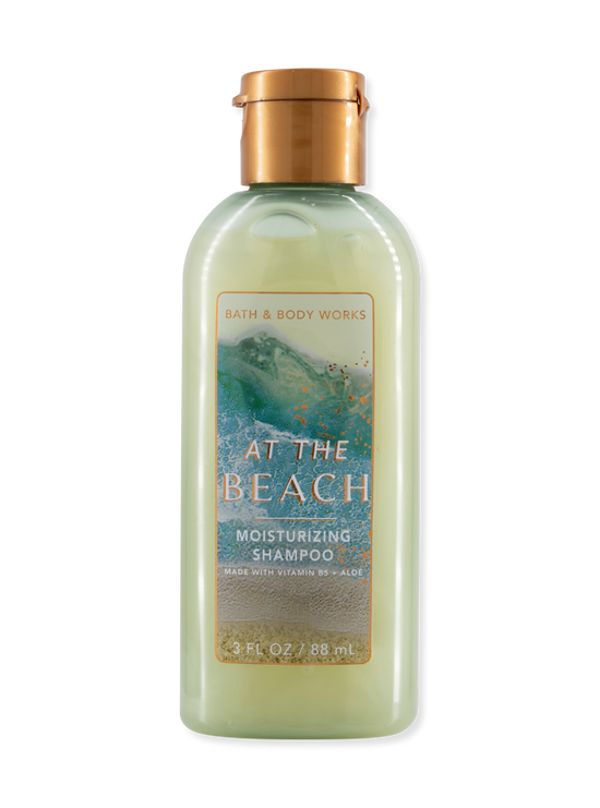 Haarshampoo (reismaat) - op het strand - 88 ml