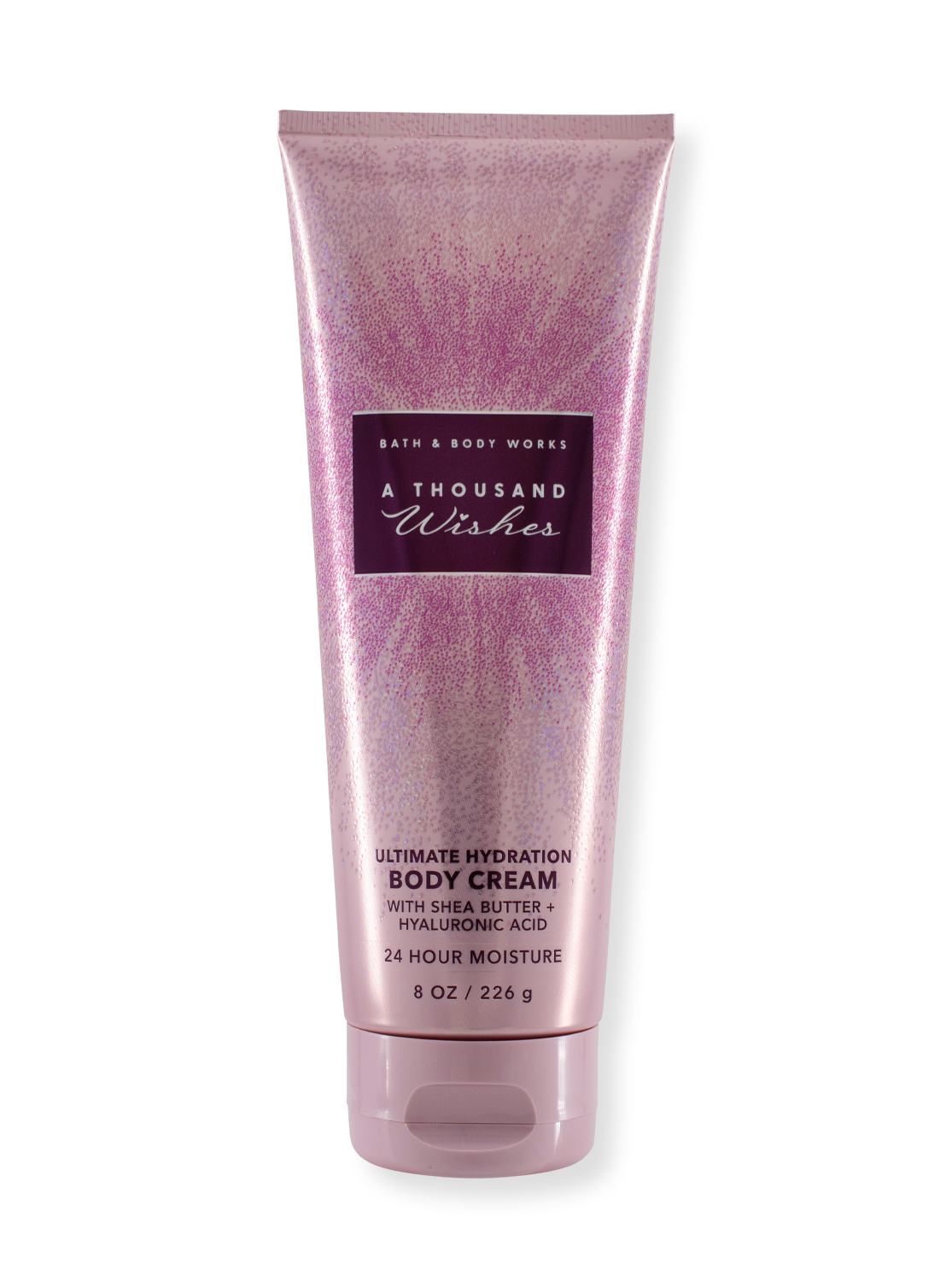 Body Cream - duizend wensen - nieuw ontwerp - 226G