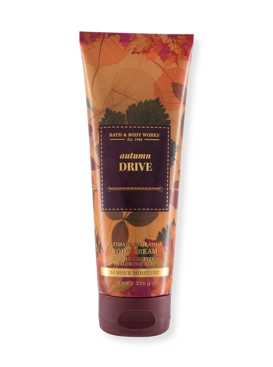 Body Cream - Autumn Drive - 226G