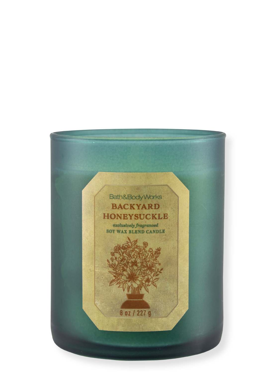 1-Wick Candle - Springtime in Paris - 227g