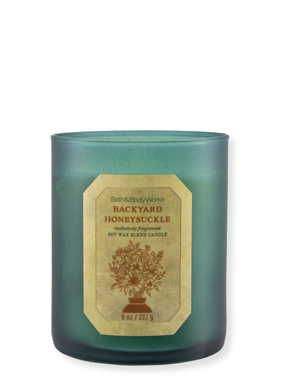 1-Wick Candle - Springtime in Paris - 227g