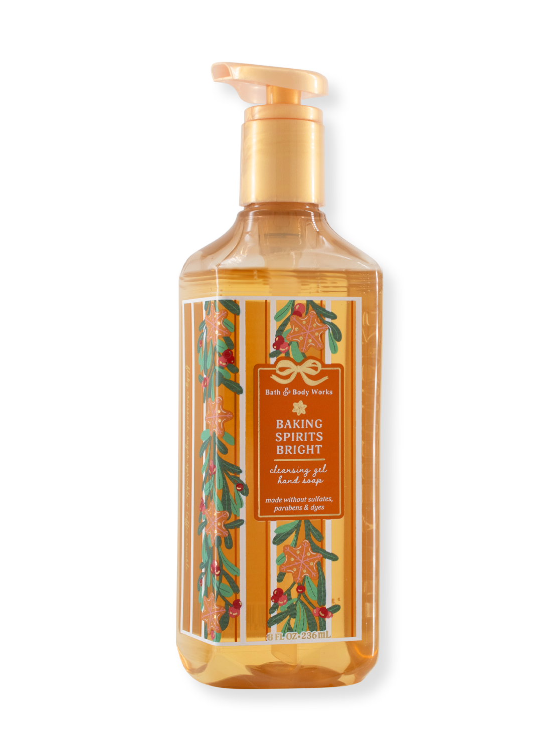 Gelseife - Baking Spirits Bright - 236ml