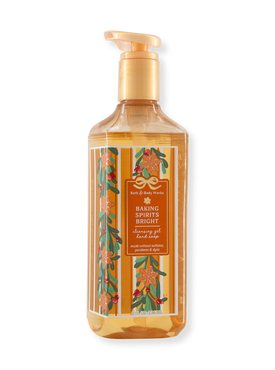 Gelseife - Baking Spirits Bright - 236ml