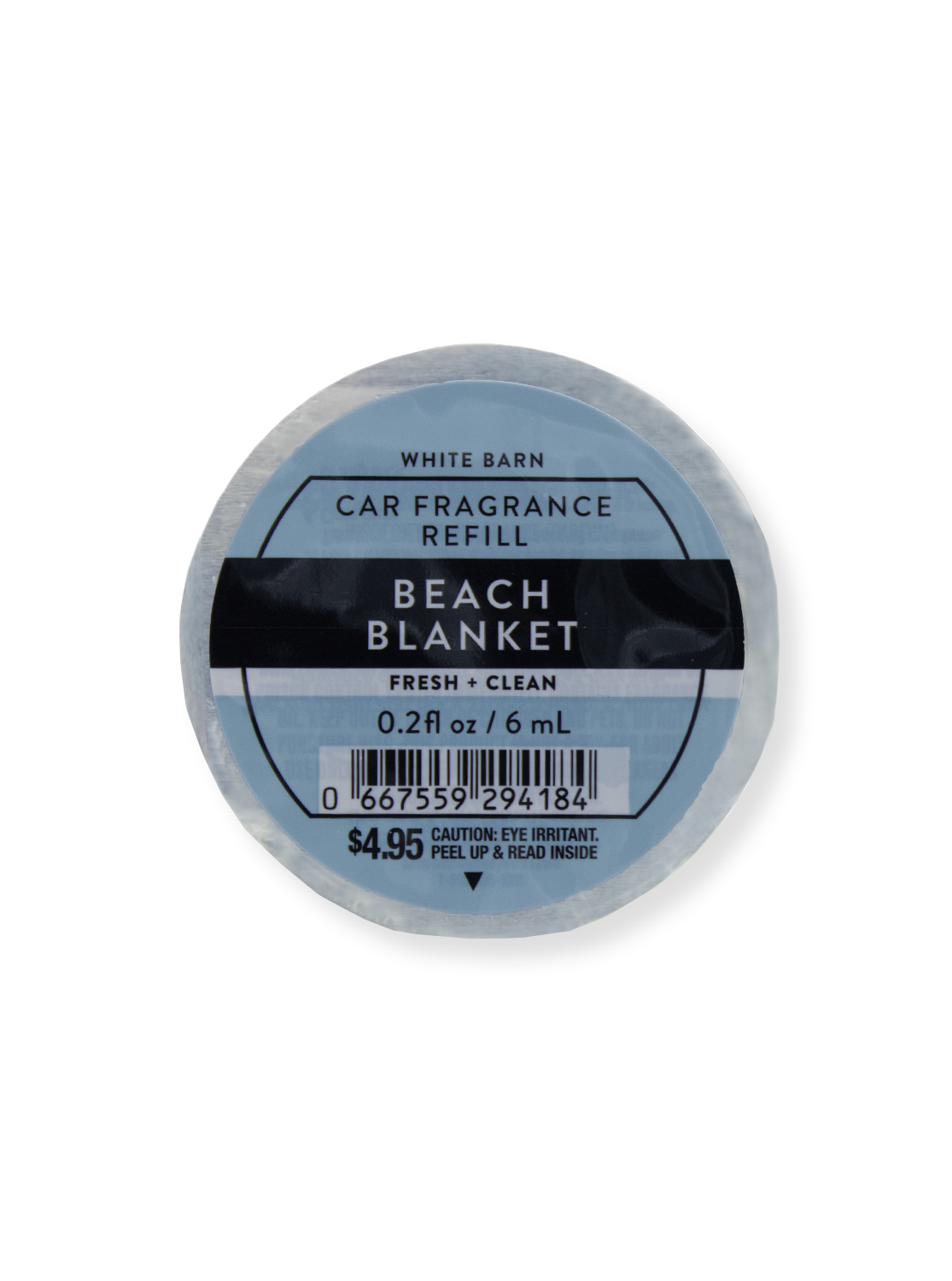 Air fresh freshness - Beach Blanket - 6ml