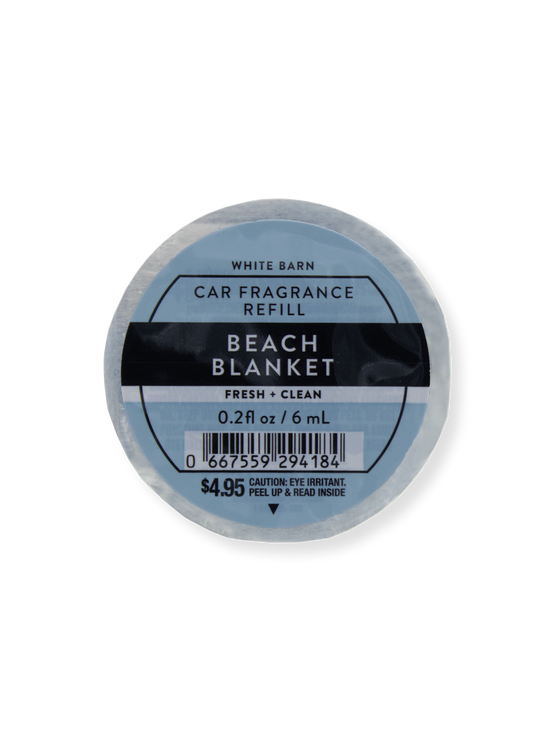 Air fresh freshness - Beach Blanket - 6ml